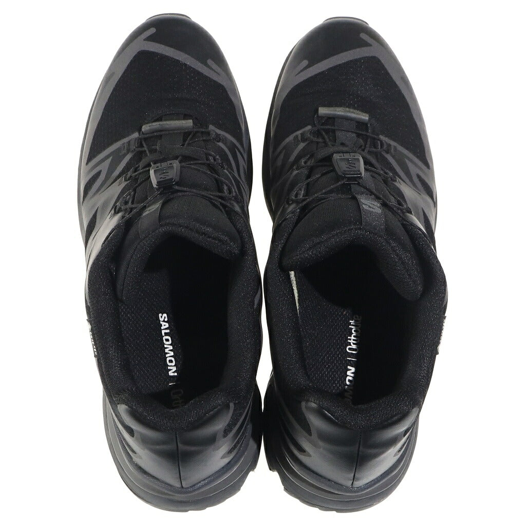 SALOMON(サロモン) XT-EVR GORE-TEX ゴアテックス ローカットスニーカー US9/27cm ブラック 253322
