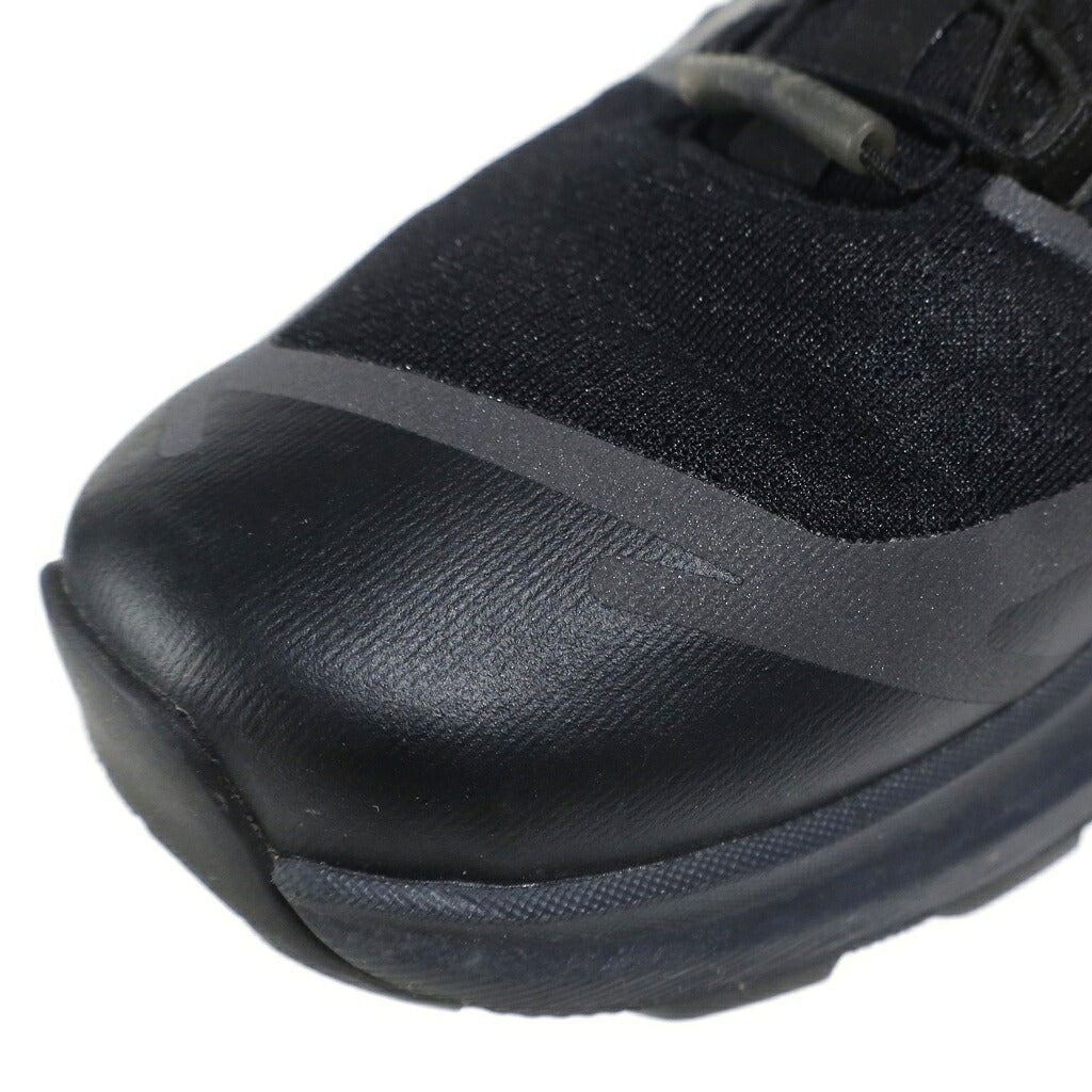 SALOMON(サロモン) XT-EVR GORE-TEX ゴアテックス ローカットスニーカー US9/27cm ブラック 253322