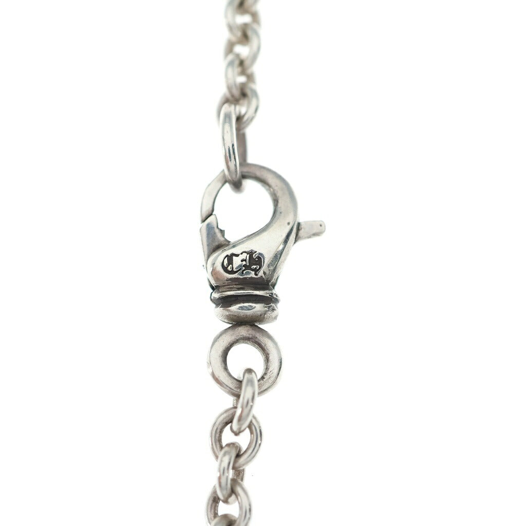 CHROME HEARTS(クロムハーツ) NE CHAIN 30 NEチェーンネックレス 30inch シルバー