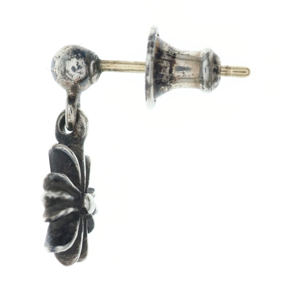 CHROME HEARTS(クロムハーツ) TNY E CH PLS タイニーE CHプラス ドロップピアス シルバー BCA119