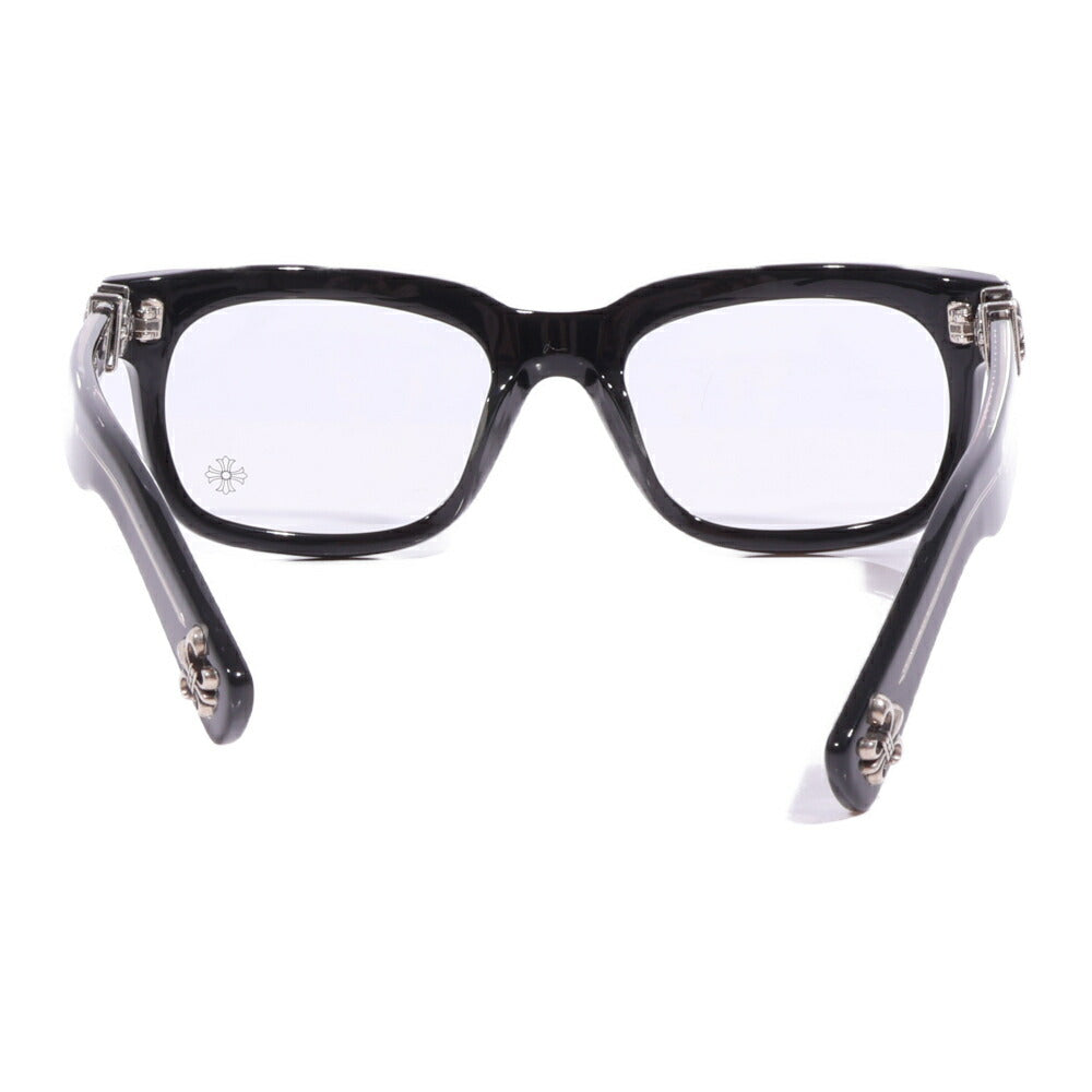 CHROME HEARTS(クロムハーツ) SEE YOU IN TEA シーユーインティー アイウェア ブラック サングラス 53□20-143
