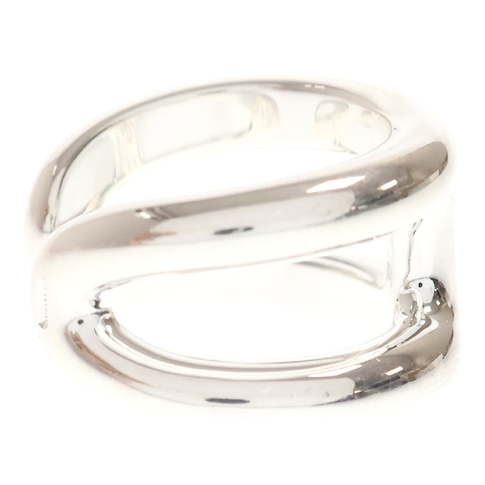 HERMES(エルメス) オスモズGM Ag925 ♯52 リング 指輪 シルバー アクセサリー