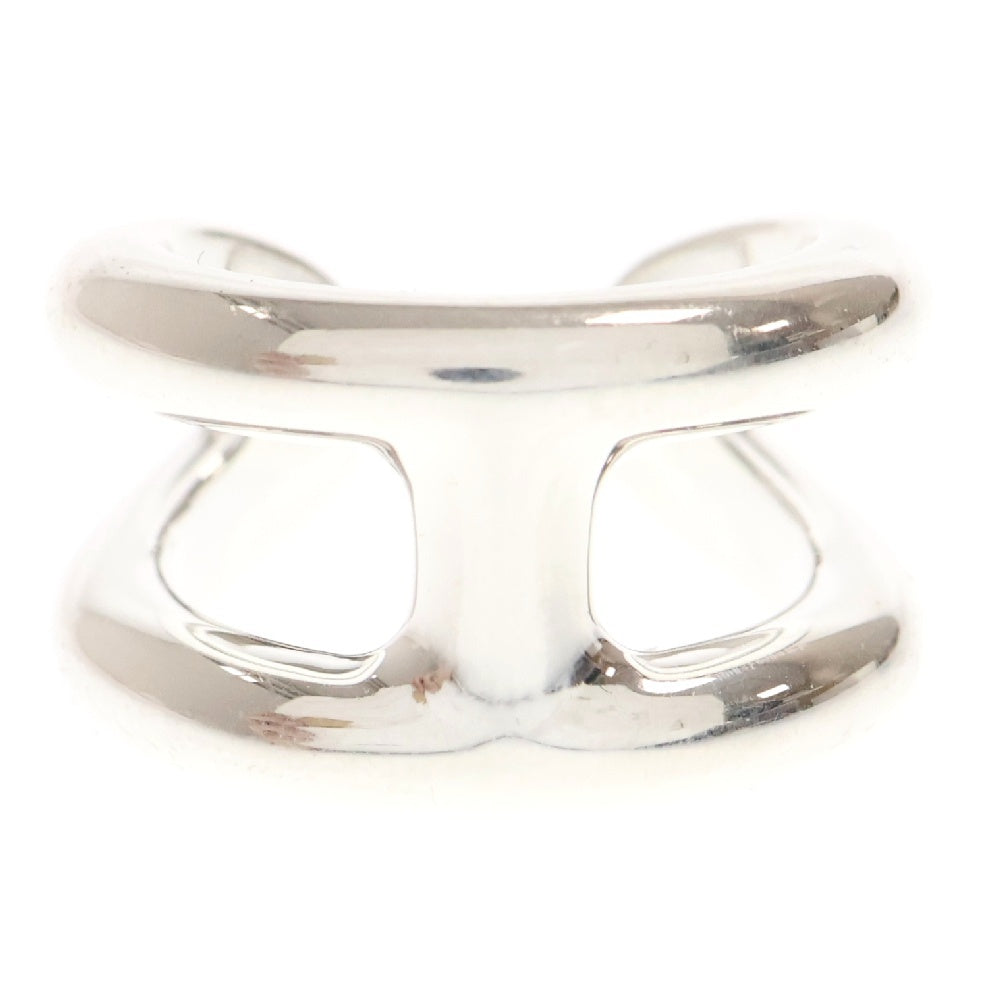 HERMES(エルメス) オスモズGM Ag925 ♯52 リング 指輪 シルバー アクセサリー
