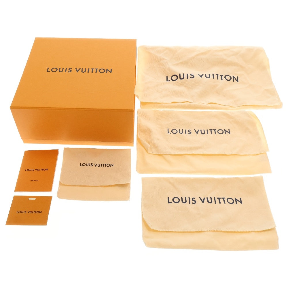 LOUIS VUITTON(ルイヴィトン) モノグラム ミュルティ・ポシェットアクセソワール ミニバッグ ポーチ ブラウン PVCレザー M44840