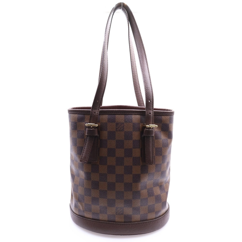 LOUIS VUITTON(ルイヴィトン) ダミエ マレ PVC ブラウン N42240 SP1001