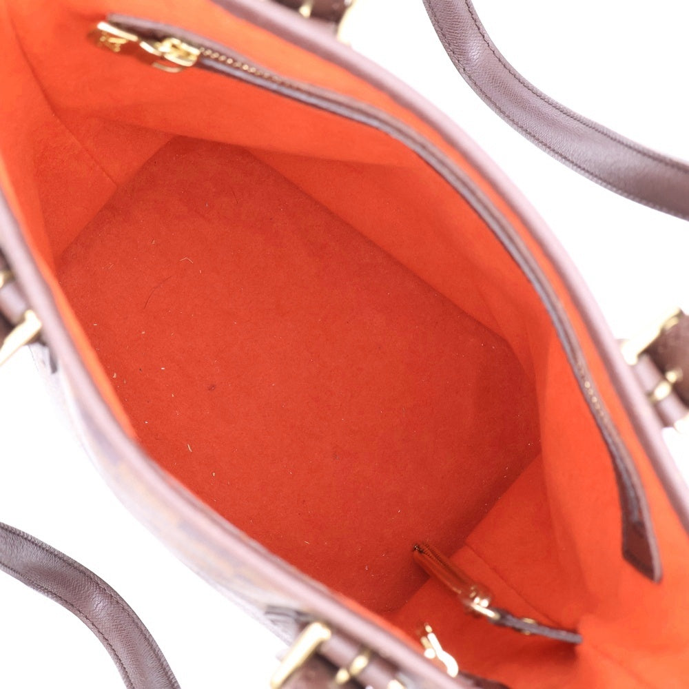 LOUIS VUITTON(ルイヴィトン) ダミエ マレ PVC ブラウン N42240 SP1001