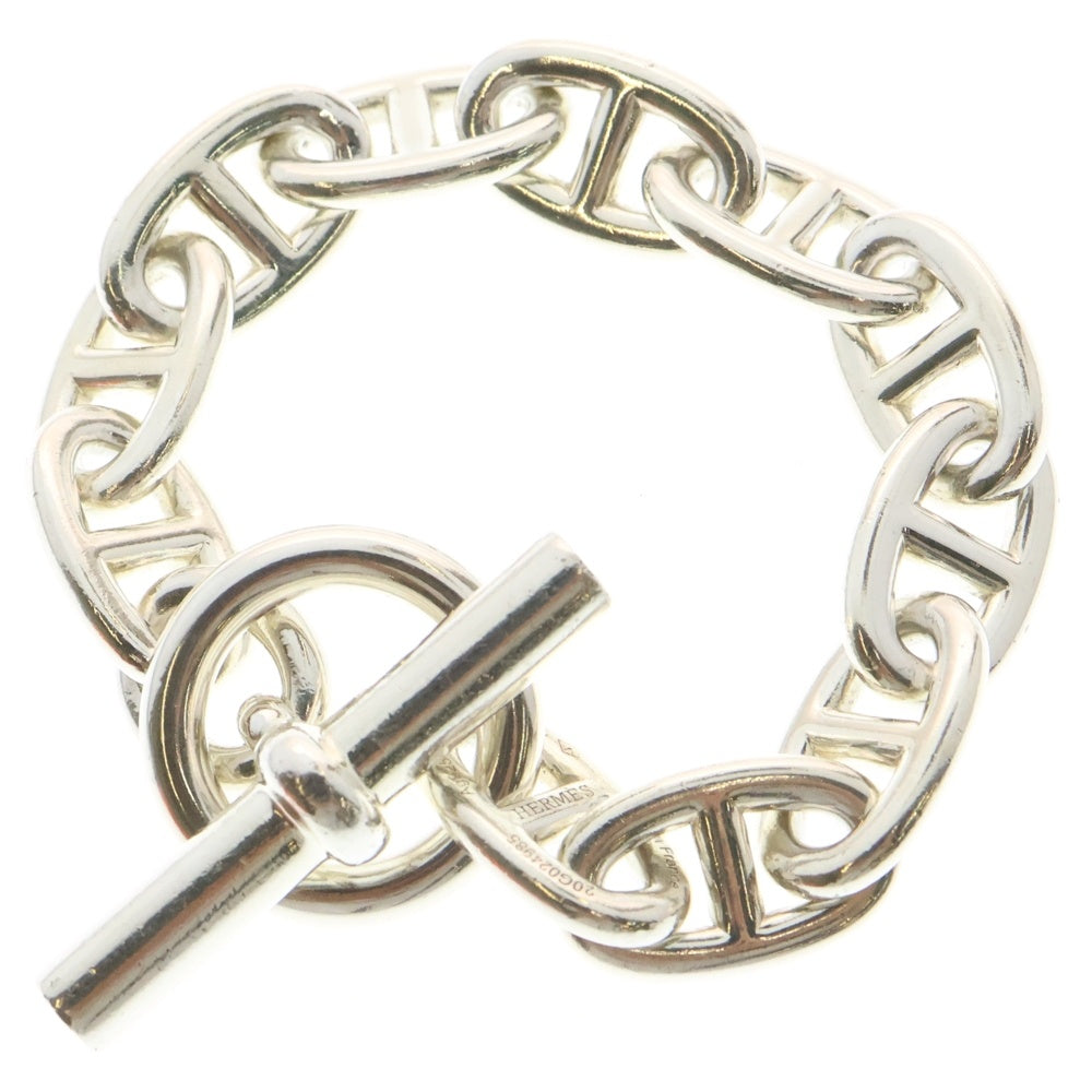 【新品未使用】HERMES シェーヌダンクル TGM ブレスレット 11コマ 楽天市場】≪Brand new≫ HERMES Chaine d'ancre bracelet TGM
