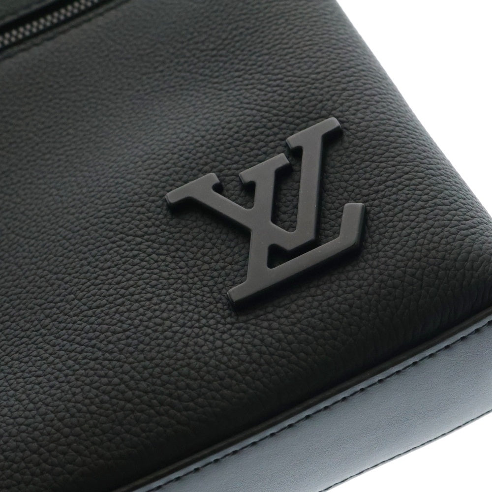 LOUIS VUITTON(ルイヴィトン) LVアエログラム ポシェット クラッチバッグ RFID M69837
