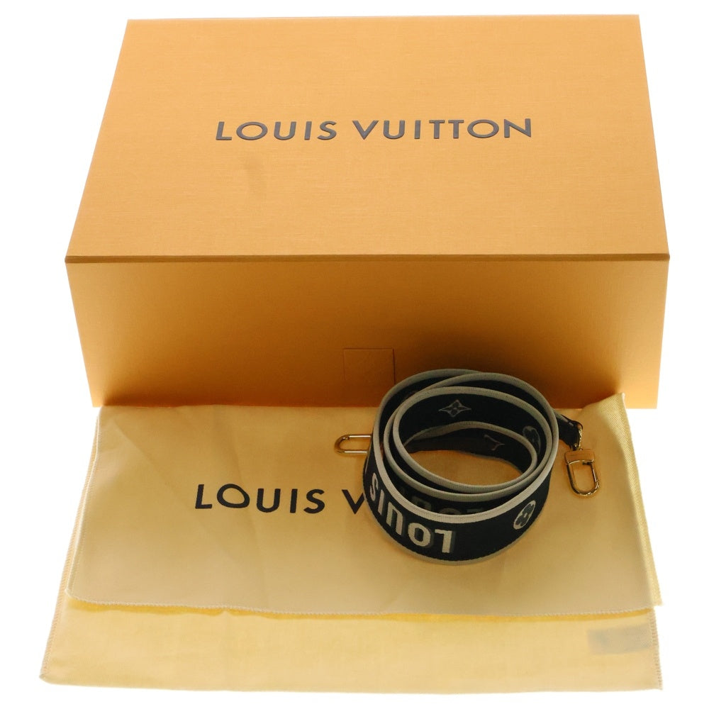 LOUIS VUITTON(ルイヴィトン) モノグラムアンプラント ディアヌ 2WAY レザーショルダーバッグ ハンドバッグ ブラック レディース M46386