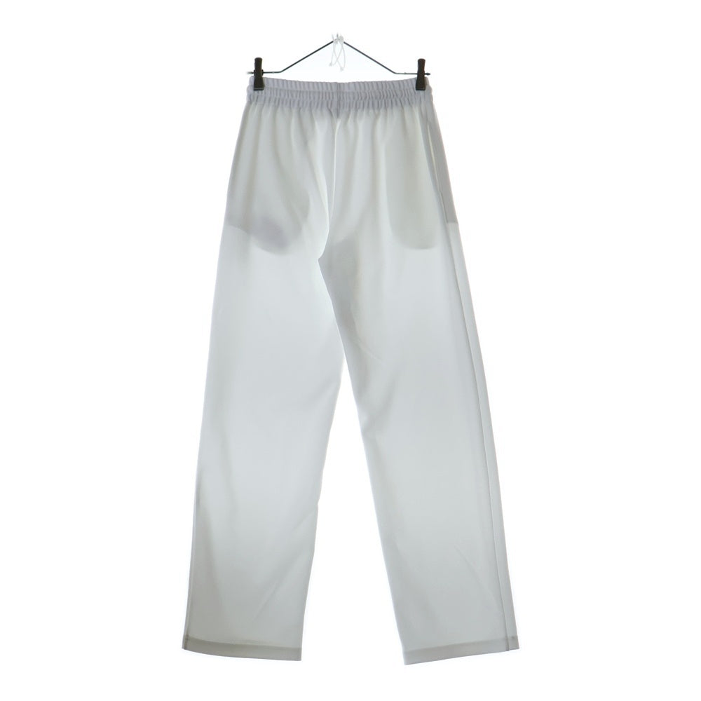 CELINE(セリーヌ) Embroidered Sweat Jogger Pants エンブロイダリー スウェットジョガーパンツ ホワイト 2Z062052H