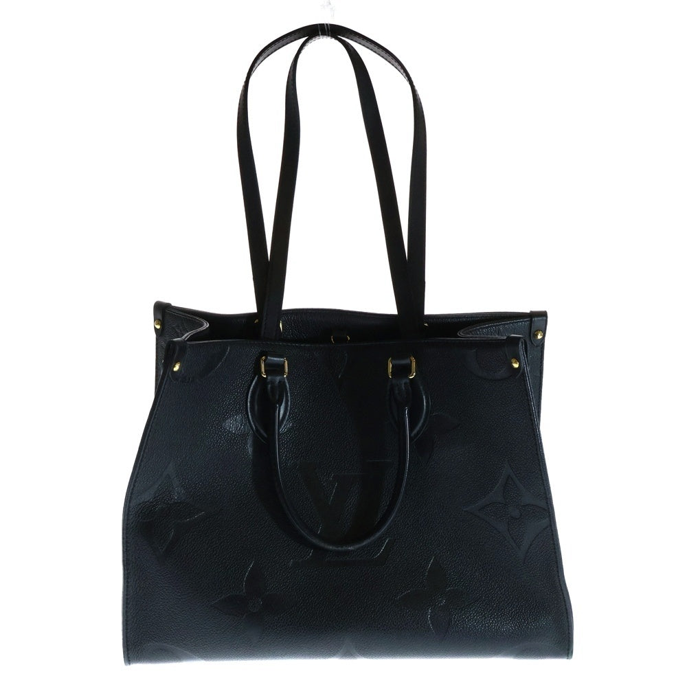 LOUIS VUITTON(ルイヴィトン) モノグラムアンプラント オンザゴーMM トートバッグ ハンドバッグ RFID M45595