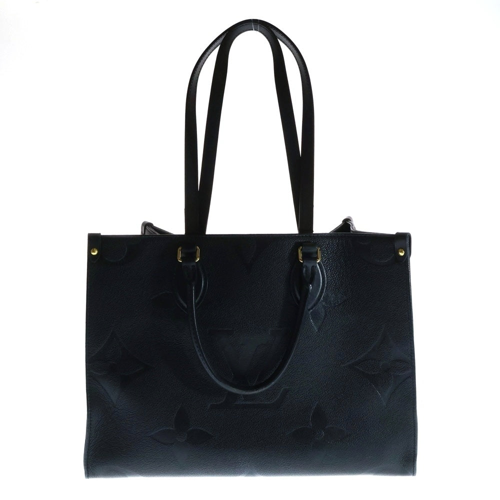 LOUIS VUITTON(ルイヴィトン) モノグラムアンプラント オンザゴーMM トートバッグ ハンドバッグ RFID M45595