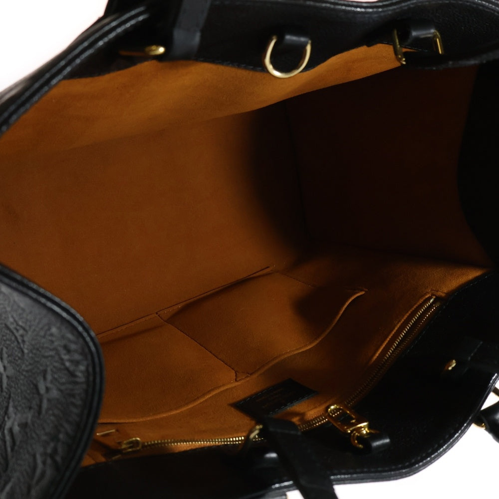 LOUIS VUITTON(ルイヴィトン) モノグラムアンプラント オンザゴーMM トートバッグ ハンドバッグ RFID M45595
