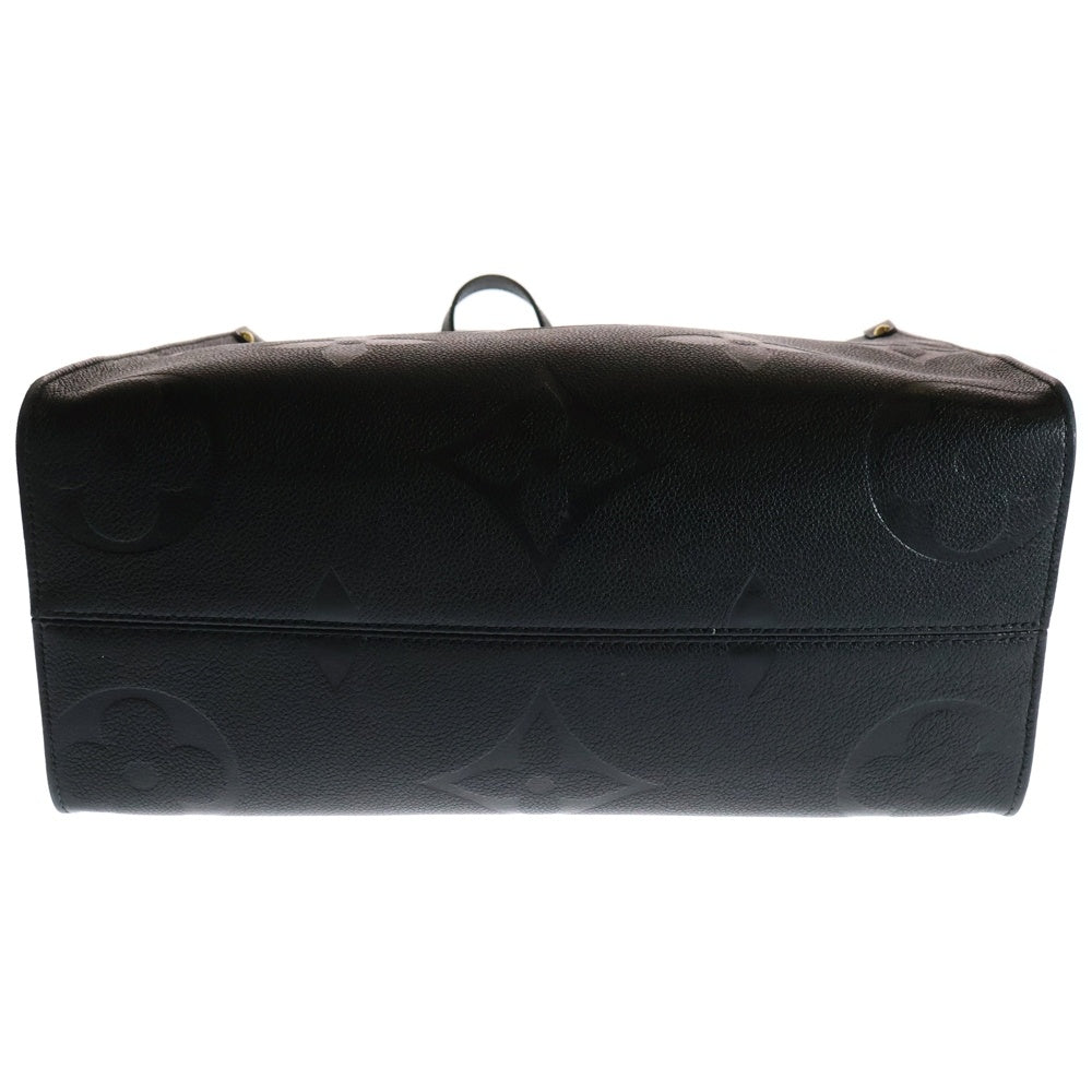 LOUIS VUITTON(ルイヴィトン) モノグラムアンプラント オンザゴーMM トートバッグ ハンドバッグ RFID M45595