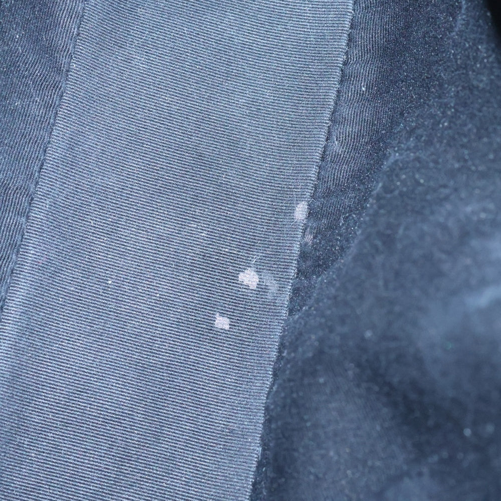 SAINT LAURENT PARIS(サンローランパリ) ルー チェーンショルダーバッグ フリンジ レザー ブラック ゴールド金具 FLY612544