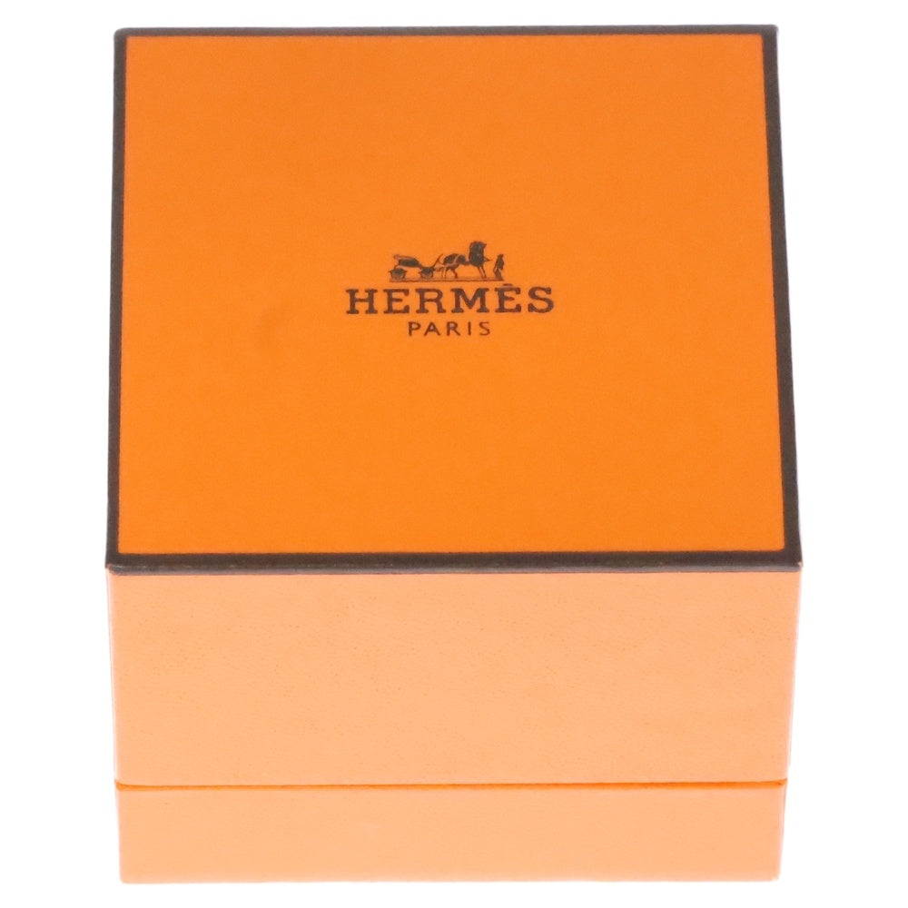 HERMES(エルメス) オスモズPM Hリング 指輪 シルバー