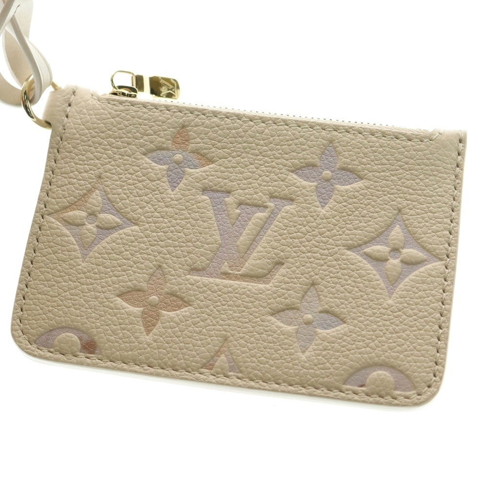 LOUIS VUITTON(ルイヴィトン) モノグラム オールインBB 2WAY レザーハンドバッグ ショルダーバッグ ピンクベージュ M25673