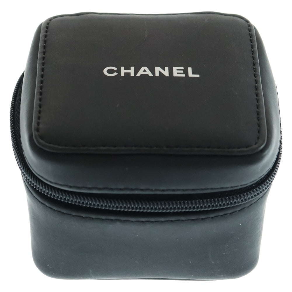 CHANEL(シャネル) ボーイフレンド ツイード 黒文字盤 ステンレス 電池式 SS/QZ H4876 腕時計 レディース