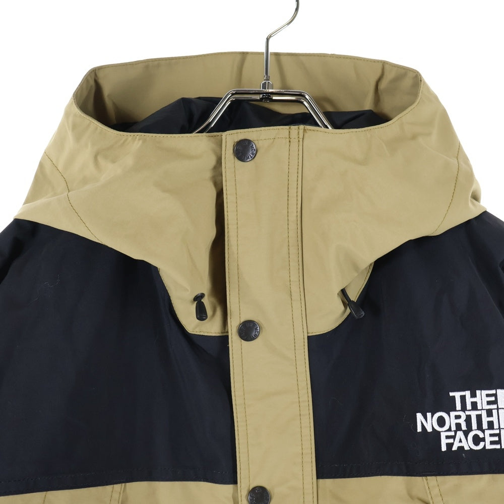 THE NORTH FACE(ザノースフェイス) MOUNTAIN LIGHT JACKET マウンテン ライト フーデッド ジップアップ ジャケット ベージュ NP62450