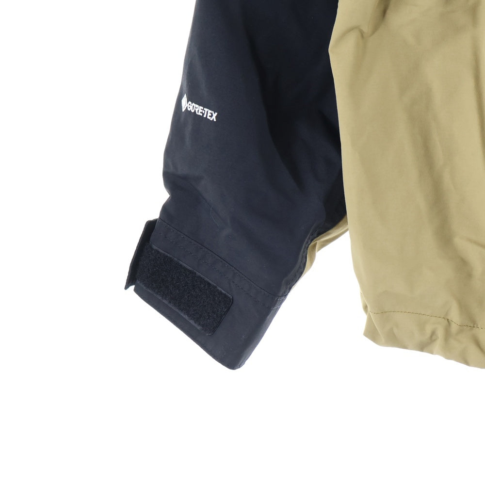 THE NORTH FACE(ザノースフェイス) MOUNTAIN LIGHT JACKET マウンテン ライト フーデッド ジップアップ ジャケット ベージュ NP62450