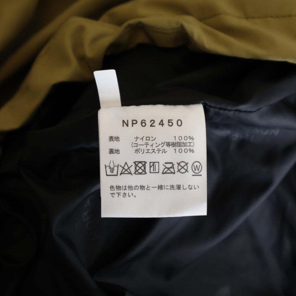 THE NORTH FACE(ザノースフェイス) MOUNTAIN LIGHT JACKET マウンテン ライト フーデッド ジップアップ ジャケット ベージュ NP62450