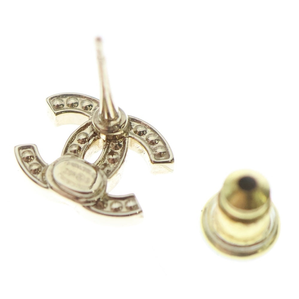 CHANEL(シャネル) ココマーク CCマーク フラワー ピアスセット ゴールド GP ABG272 アクセサリー
