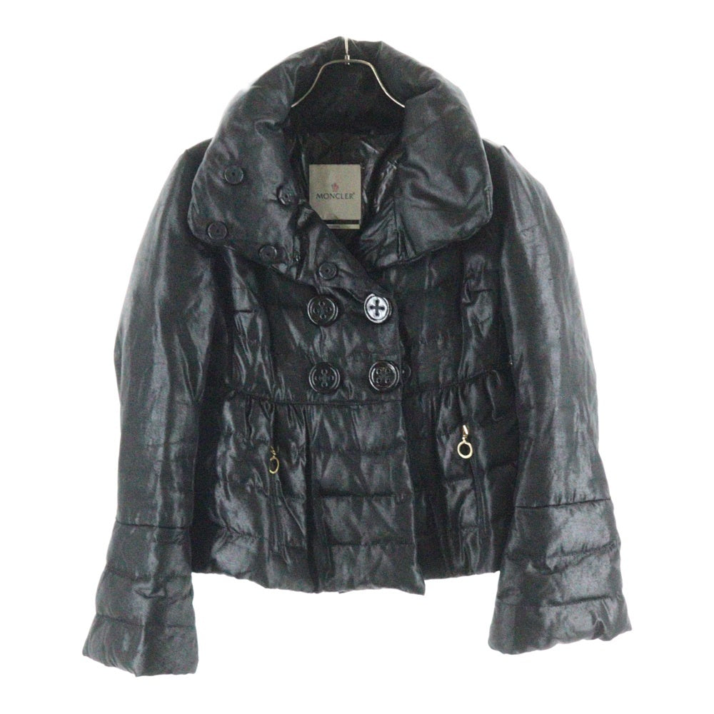 MONCLER(モンクレール) KELLY ケリー スタンドカラー ダブルブレスト 