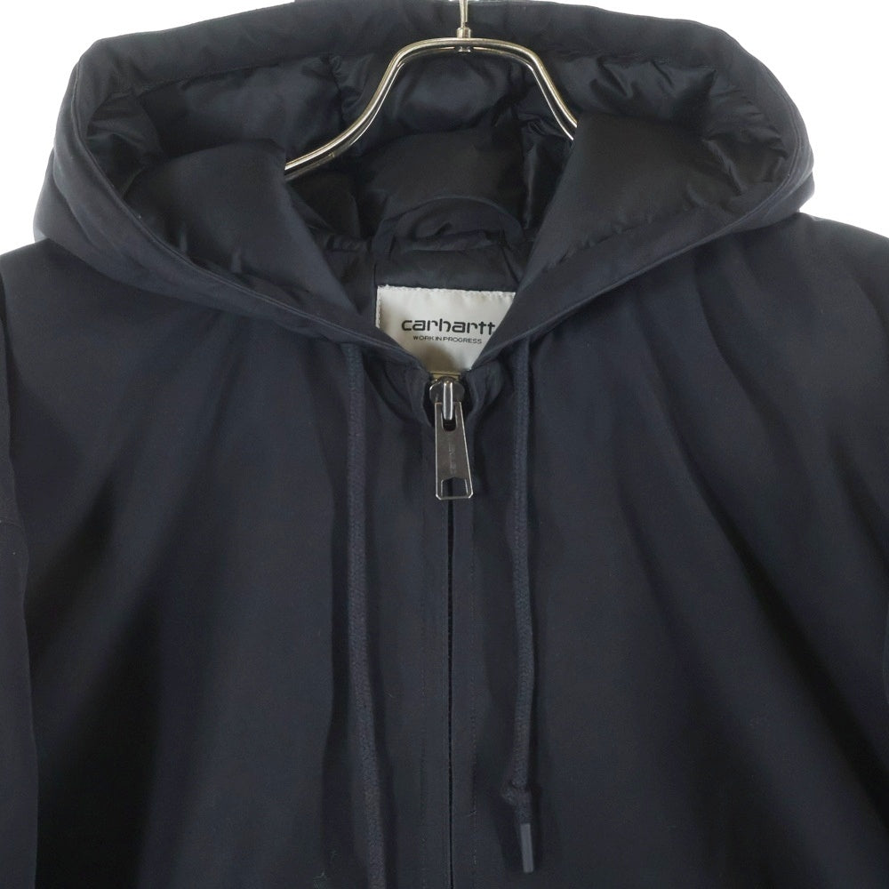 CARHARTT(カーハート) ACTIVE COLD JACKET アクティブ コールド フード ジャケット ブラック