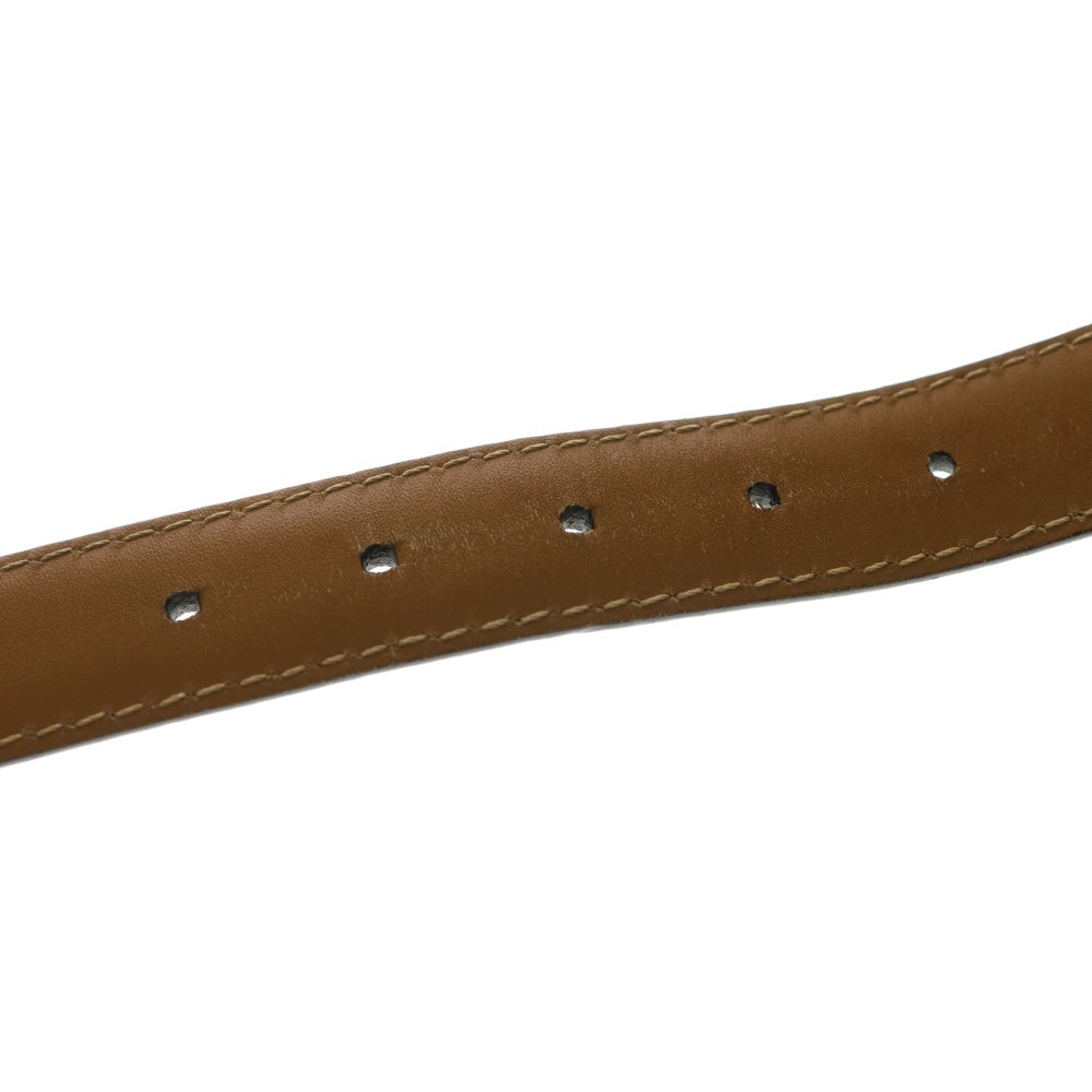 Berluti(ベルルッティ) ベルト 85/34 レザー ブラウン