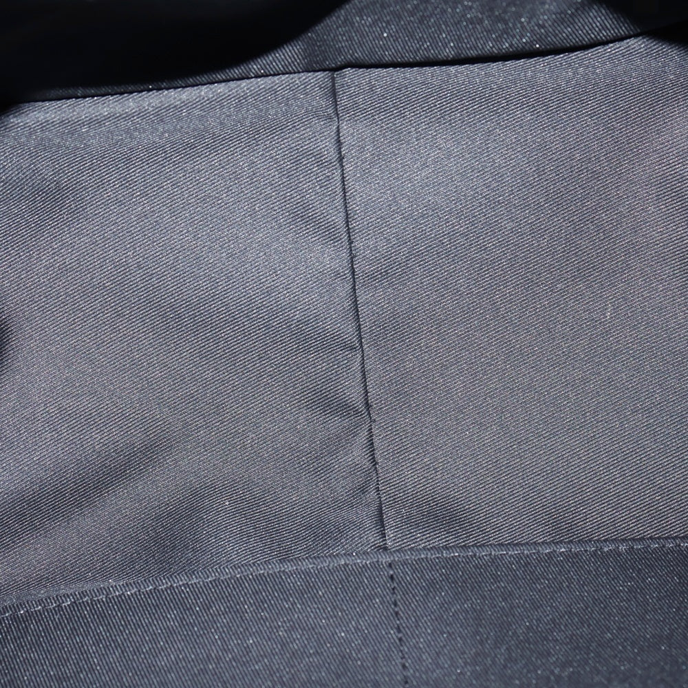 LOUIS VUITTON(ルイヴィトン) タイガラマ ディスカバリーバックパック リュックサック メタリックシルバー レザー M30835 シルバー金具