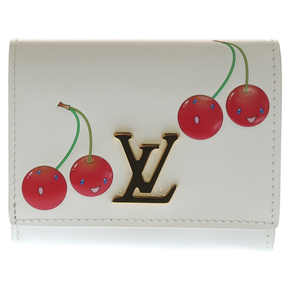 ルイヴィトン TM ポルトフォイユ カプシーヌ タイニー M14298 財布 LOUIS VUITTON(ルイヴィトン) ポルトフォイユ カプシーヌ タイニー LV