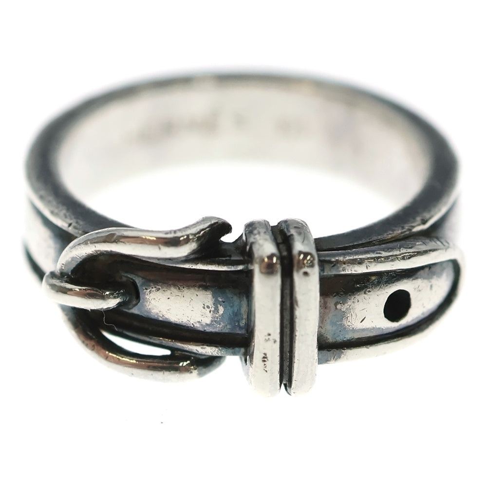 HERMES(エルメス) サンチュール リング SV925 アクセサリー レディース