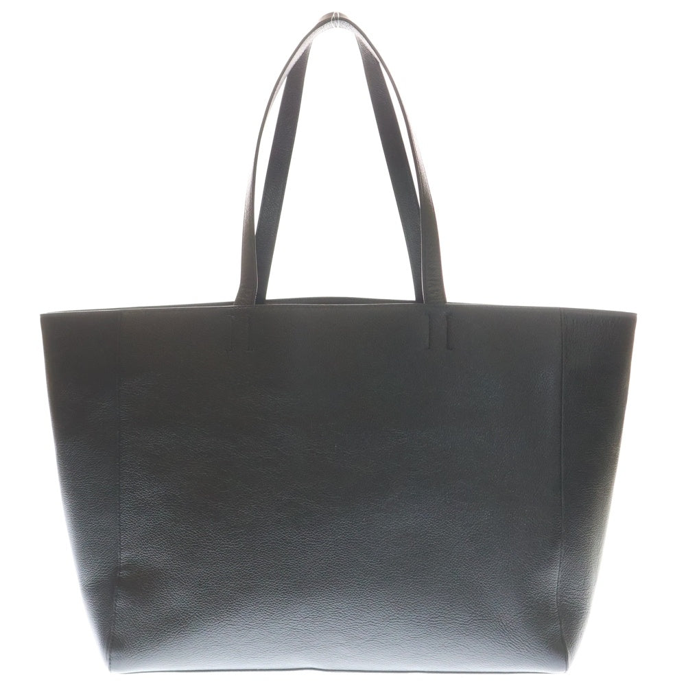 BALENCIAGA(バレンシアガ) エクスプローラー レザー トートバッグ ハンドバッグ ブラック 656044 ブラック金具 レディース