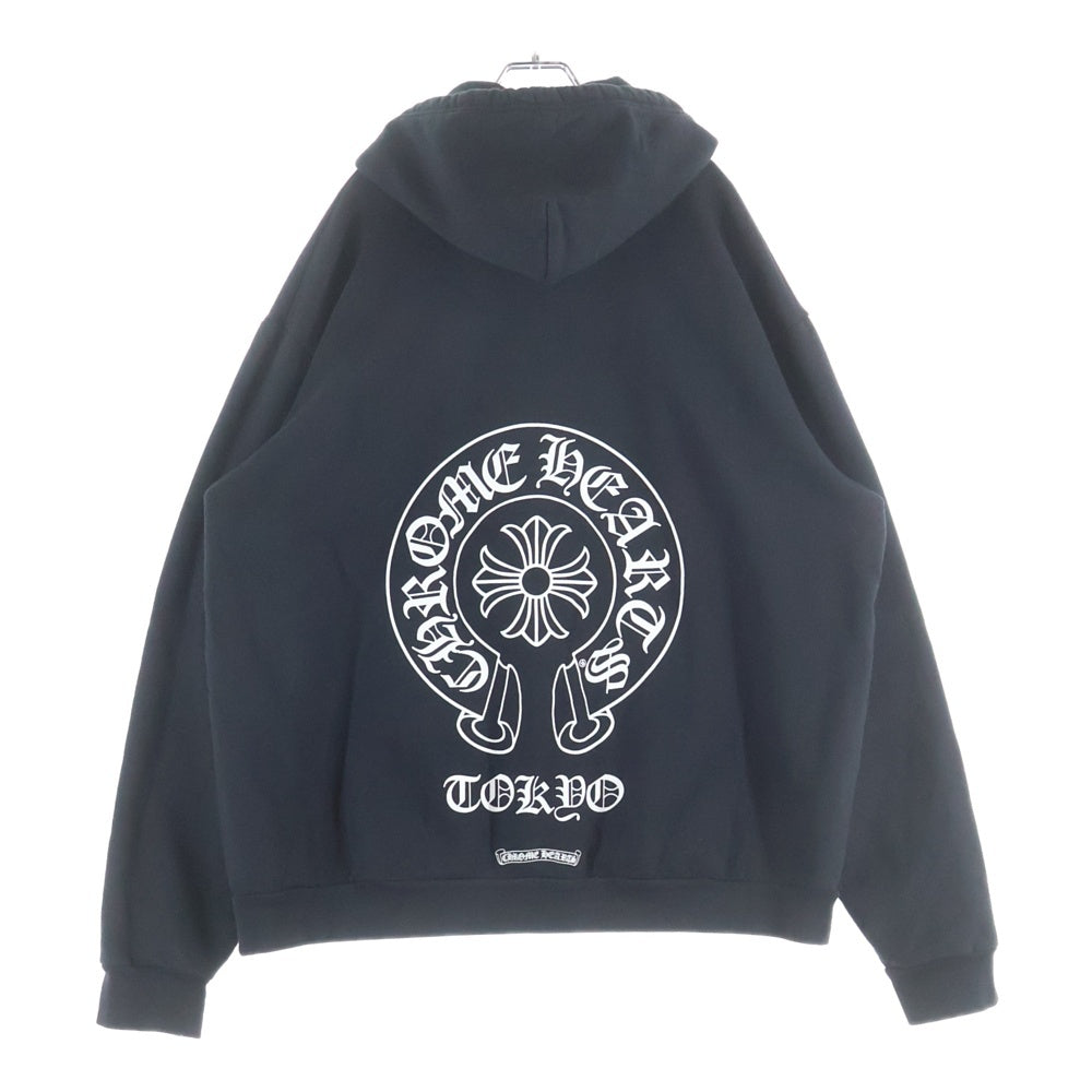 CHROME HEARTS(クロムハーツ) 東京限定 両面プリント ホースシュー
