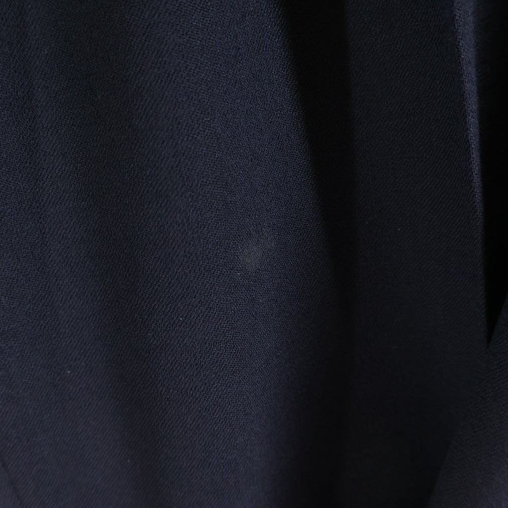 POLO RALPH LAUREN(ポロラルフローレン) セットアップスーツ ウール ダブルブレスト テーラードジャケット スラックスパンツ ネイビー