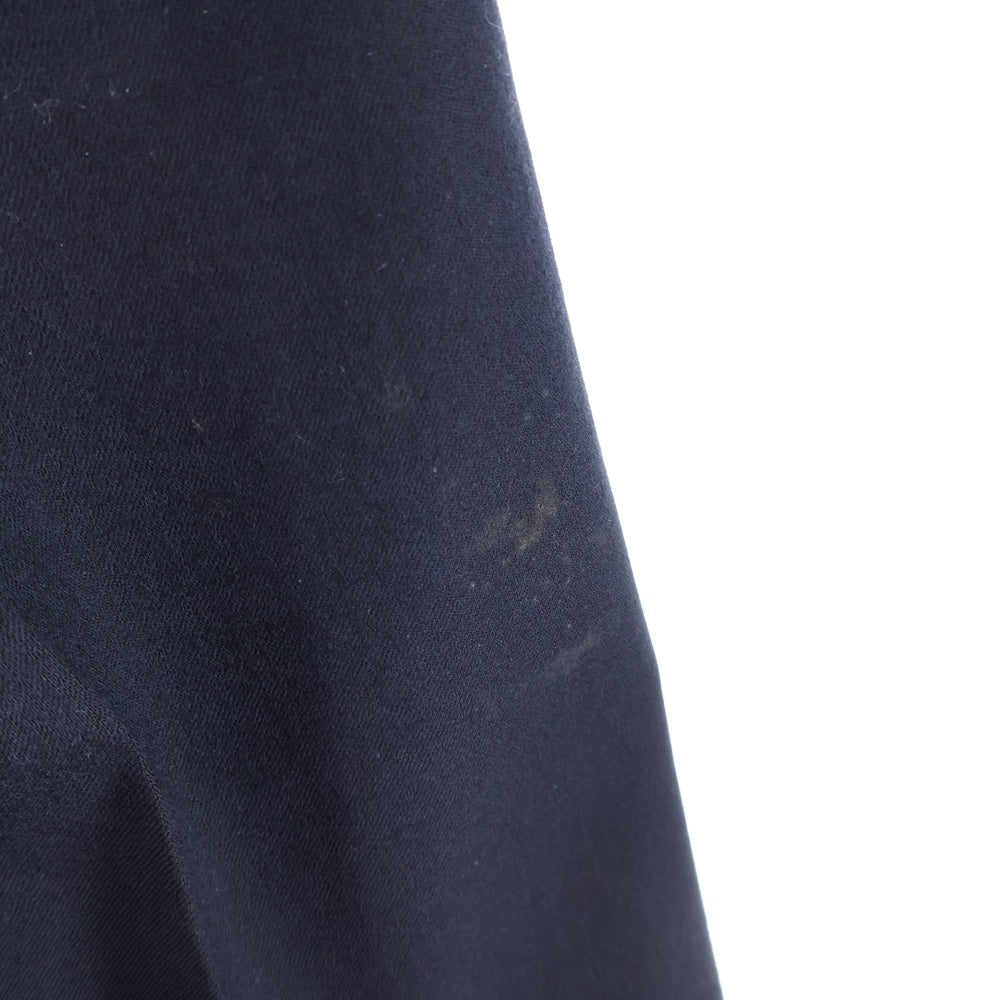 POLO RALPH LAUREN(ポロラルフローレン) セットアップスーツ ウール ダブルブレスト テーラードジャケット スラックスパンツ ネイビー