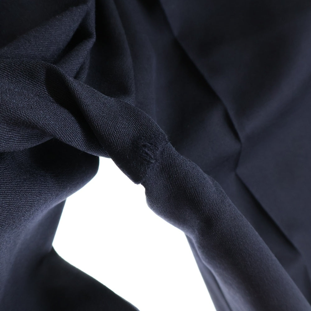 POLO RALPH LAUREN(ポロラルフローレン) セットアップスーツ ウール ダブルブレスト テーラードジャケット スラックスパンツ ネイビー