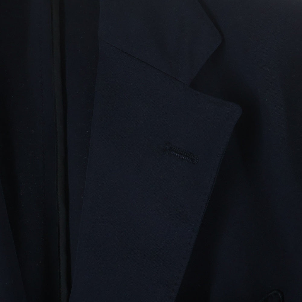 MACKINTOSH(マッキントッシュ) MACH 5 JACKET マッハファイブジャケット ジップアップパーカー ネイビー H1E77-244-29