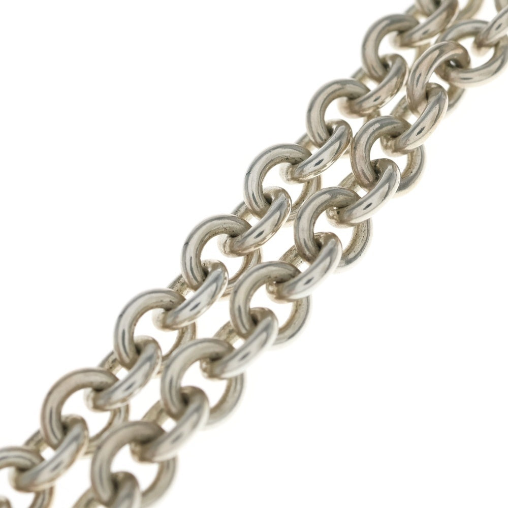 TIFFANY & Co.(ティファニー) リターントゥティファニー ネックレス ペンダント チェーン ゴールド SV925