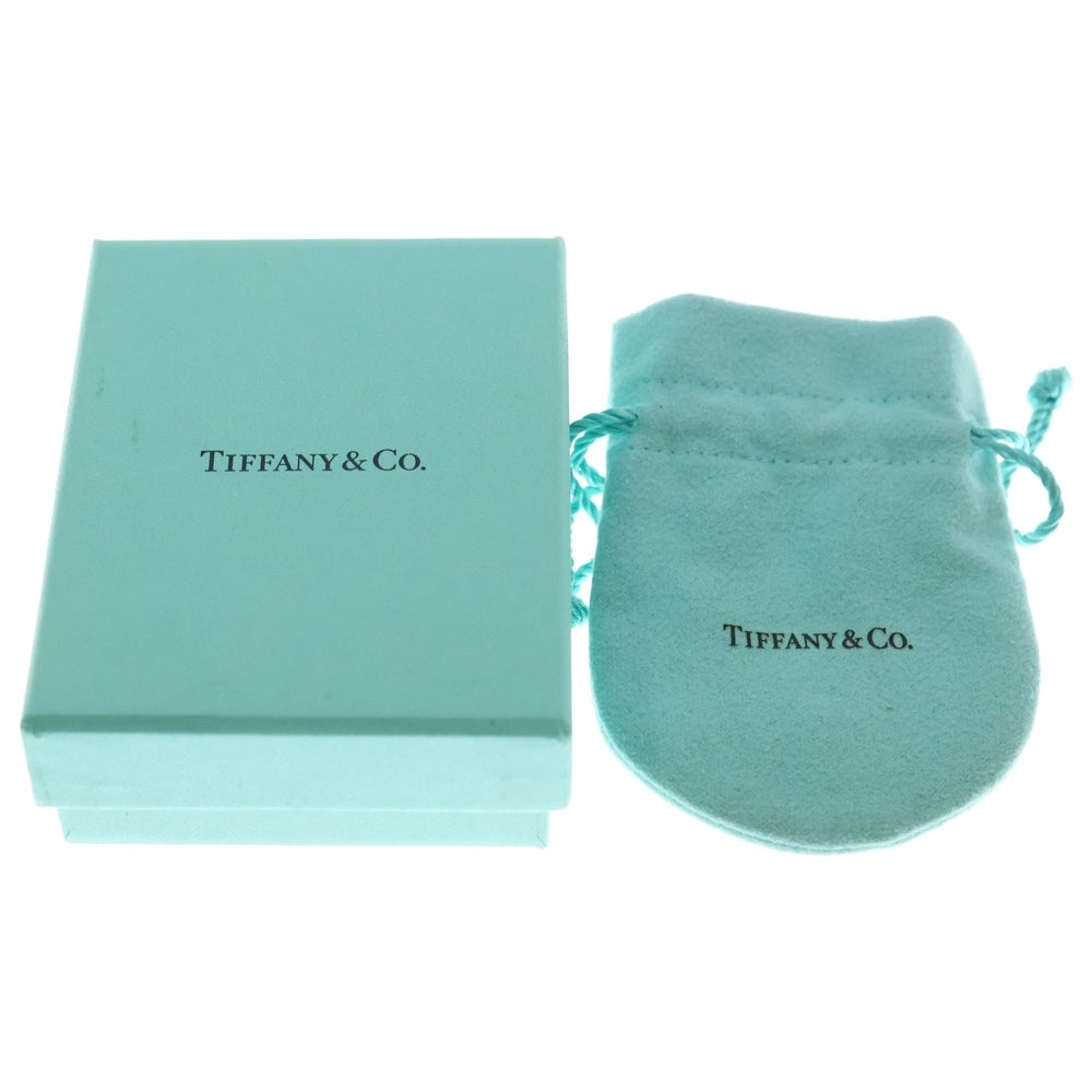 TIFFANY & Co.(ティファニー) 1837 ナローリング 指輪 シルバー レディース SV925