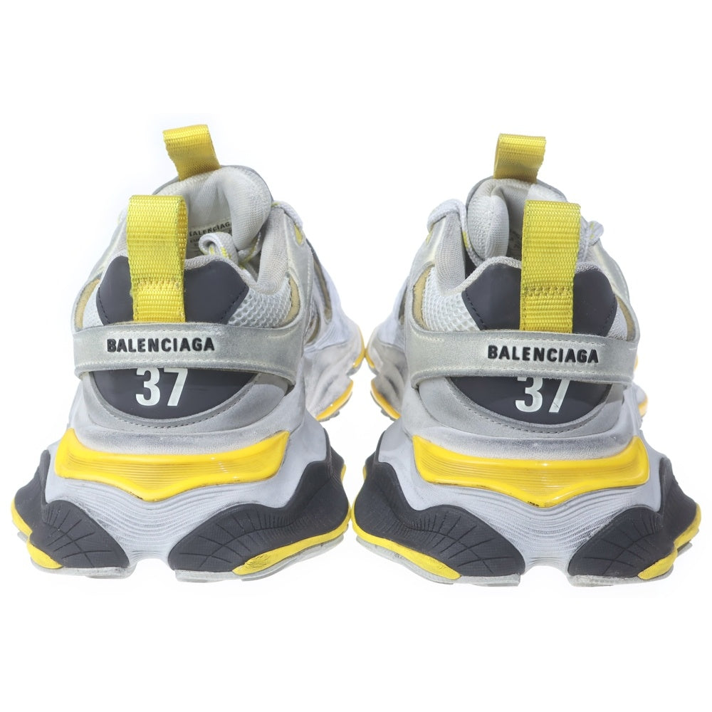 BALENCIAGA(バレンシアガ) Cargo Sneaker Exclusive カーゴ ローカットスニーカー イエロー