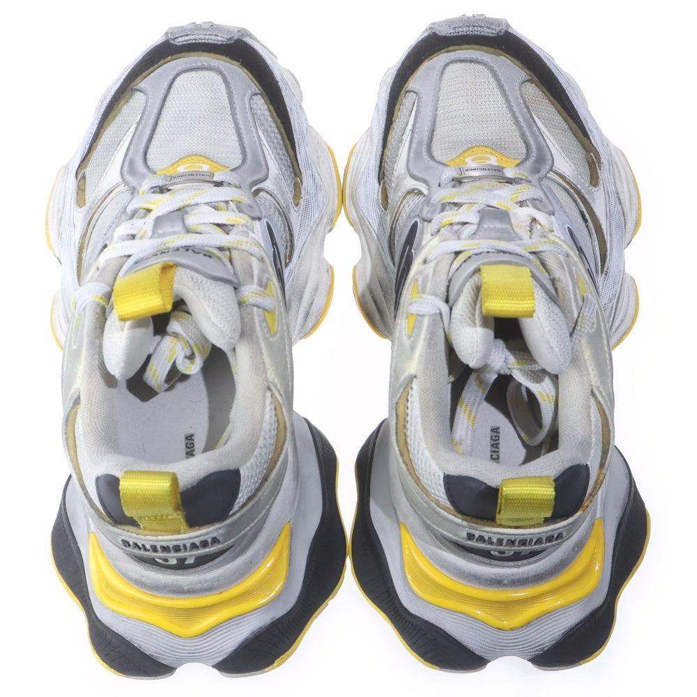 BALENCIAGA(バレンシアガ) Cargo Sneaker Exclusive カーゴ ローカットスニーカー イエロー