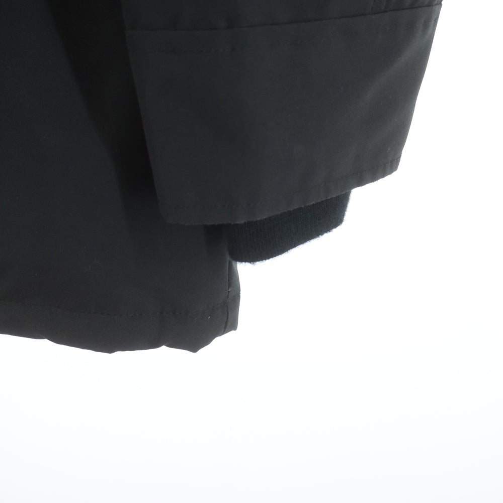 CANADA GOOSE(カナダグース) JASPER PARKA ジャスパー パーカー ファーフーデッド ダウンジャケット ブラック 3438JM