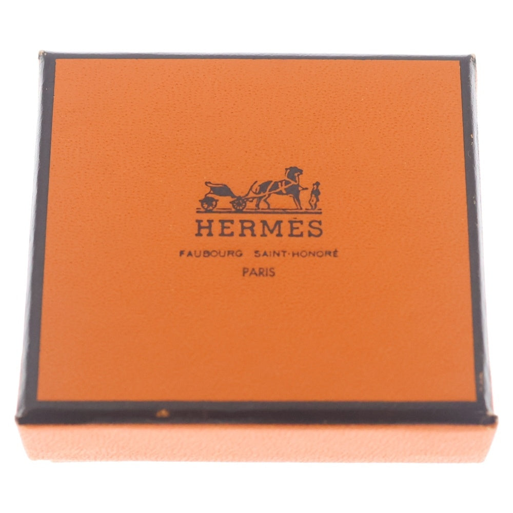 HERMES(エルメス) シュバル ホース 指輪 モチーフリング ゴールド