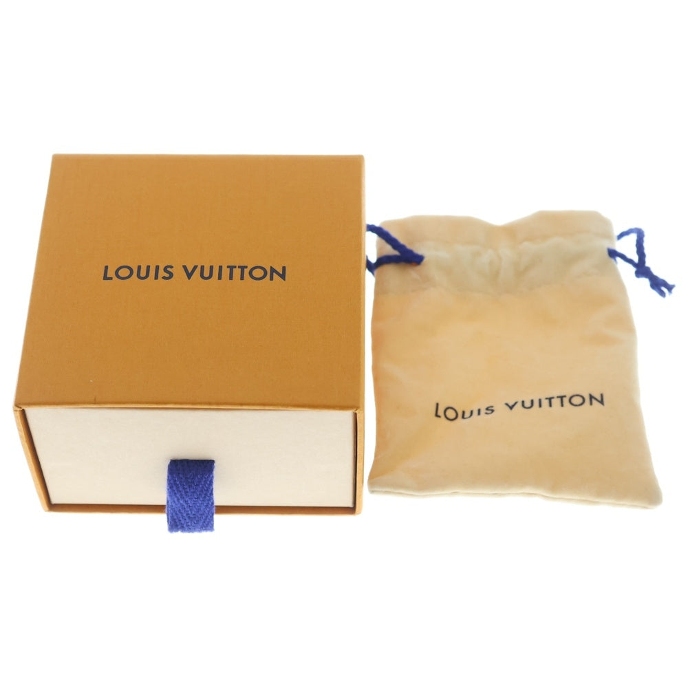 LOUIS VUITTON(ルイヴィトン) センシャルV ネックレス ペンダント チェーン シルバー M63197 レディース