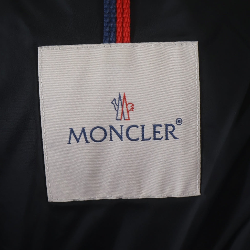 MONCLER(モンクレール) 20AW APHROTI アフロティ ファーフーデッド ダウンロング ジャケット コート ブラック F20931B51002 レディース