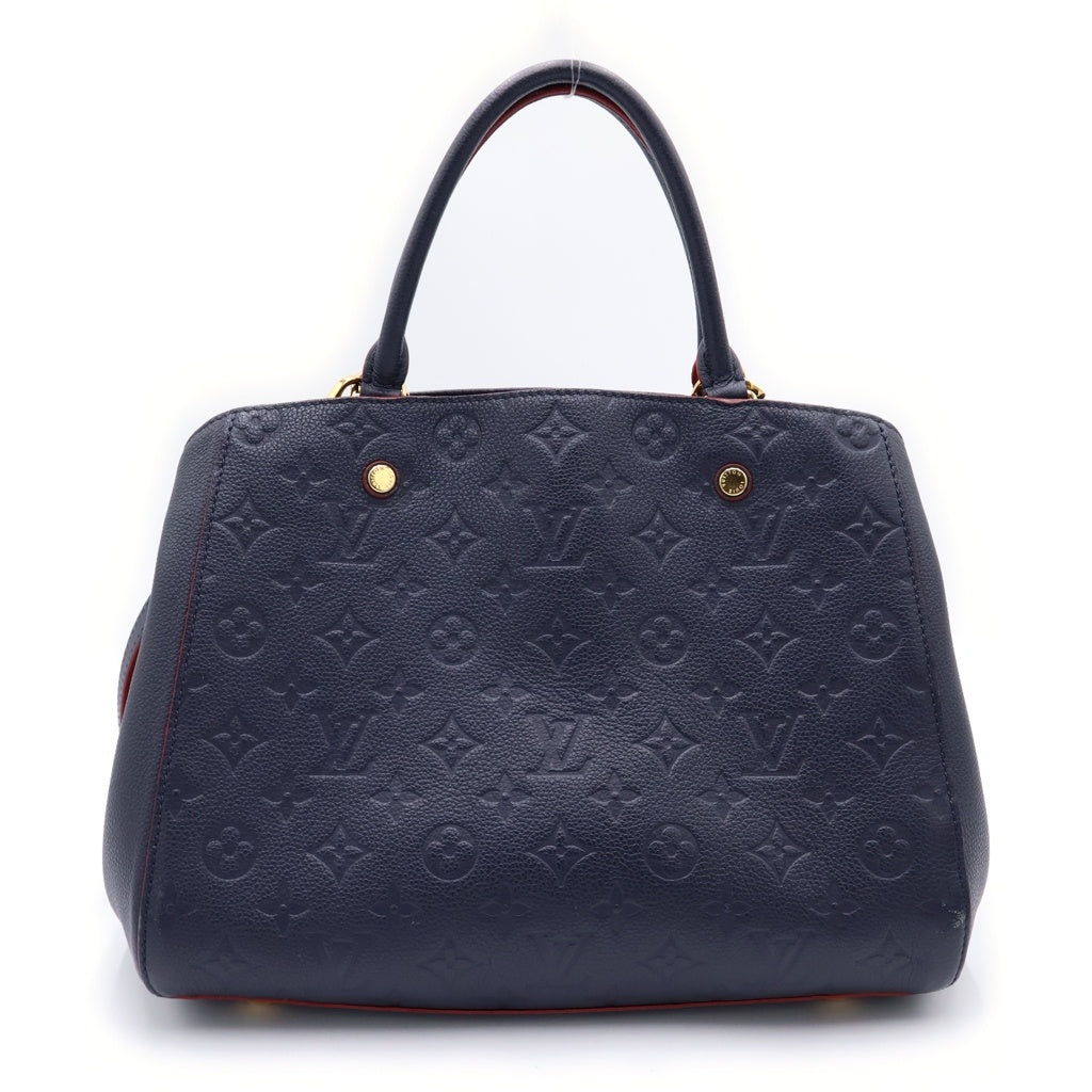LOUIS VUITTON(ルイヴィトン) モノグラム・アンプラント モンテーニュ 
