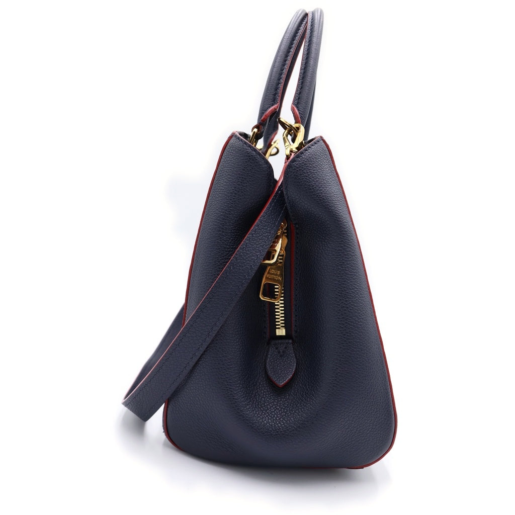 LOUIS VUITTON(ルイヴィトン) モノグラム・アンプラント モンテーニュMM 2WAYハンドバッグ/ショルダーバッグ マリーヌルージュ M42746 レディース