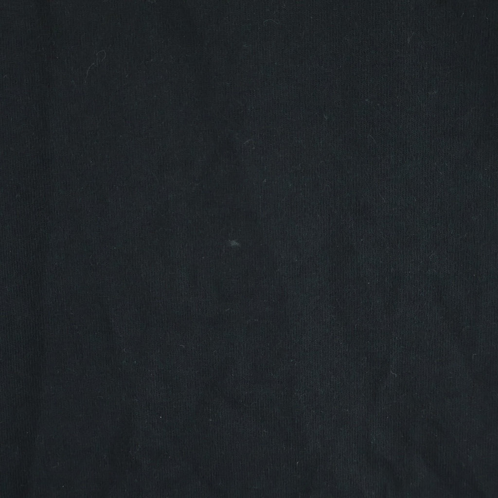 FEAR OF GOD ESSENTIALS(フィアオブゴッド エッセンシャルズ) ロゴ 半袖Tシャツ ブラック コットン S