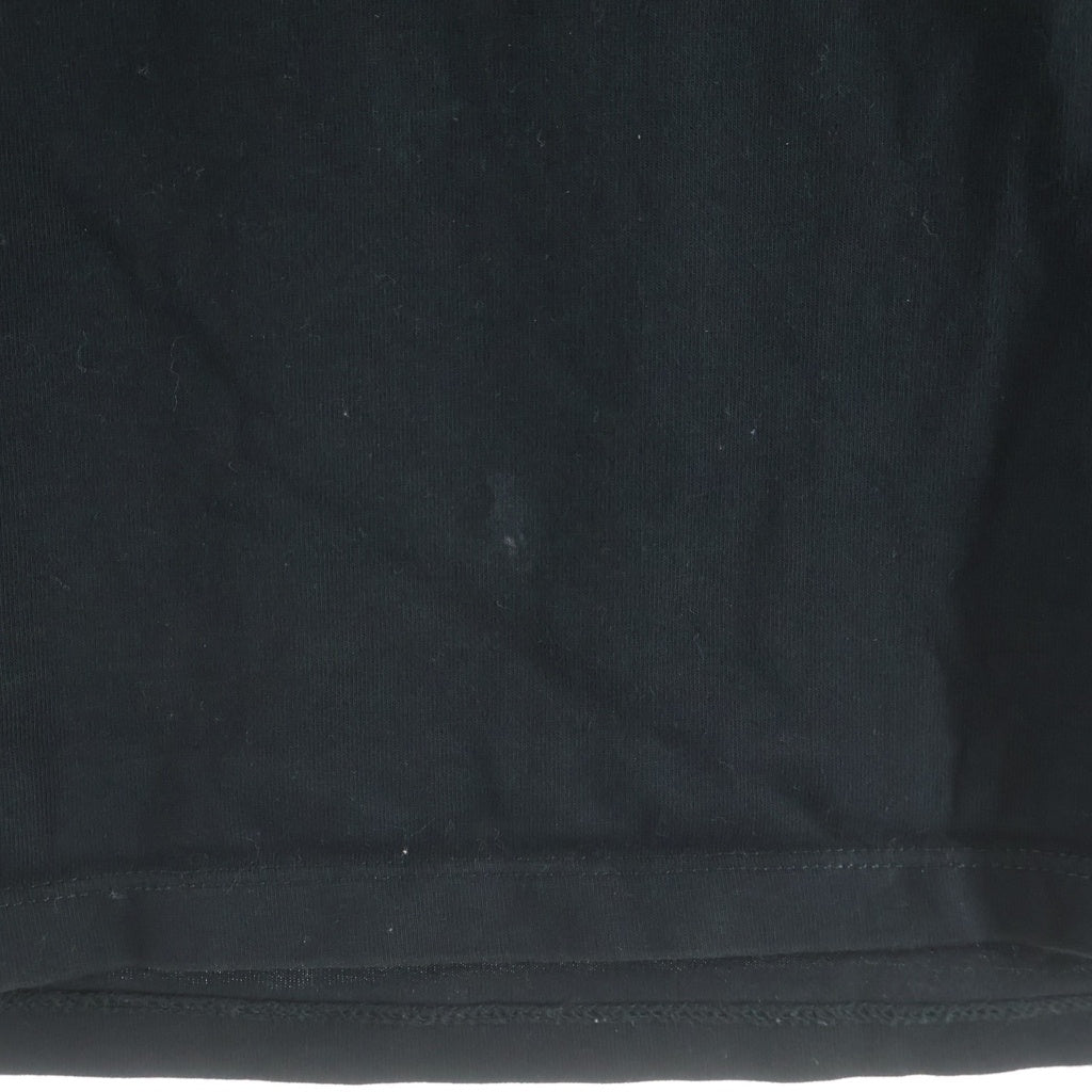 FEAR OF GOD ESSENTIALS(フィアオブゴッド エッセンシャルズ) ロゴ 半袖Tシャツ ブラック コットン S